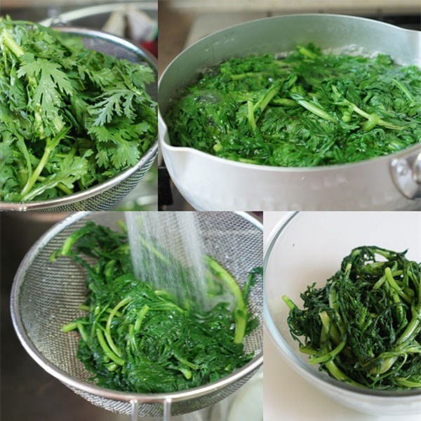 Đây là lý do vì sao cải cúc được gọi là Rau Hoàng đế - Ảnh 3.