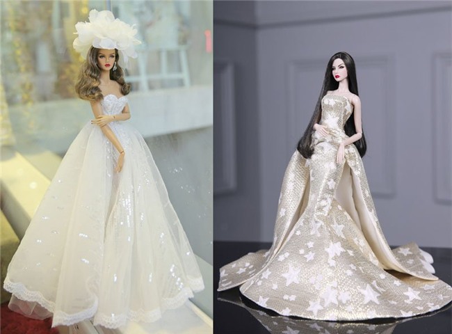 búp bê, sưu tập búp bê, bộ sưu tập búp bê, chơi búp bê, búp bê barbie