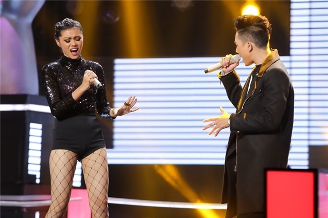 Hot girl Han Quoc 16 tuoi cua The Voice bat khoc khi chien thang hinh anh 3