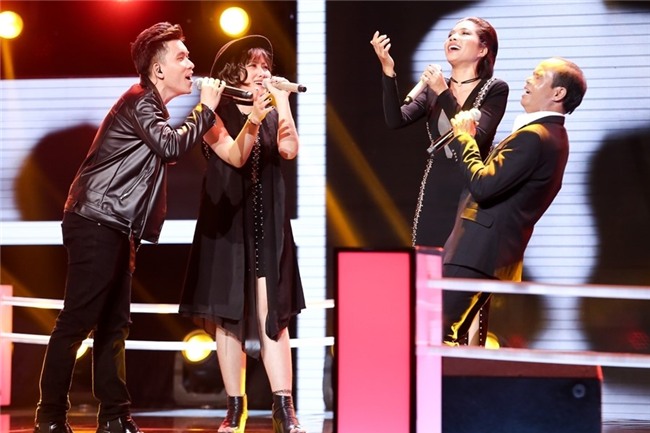 Hot girl Han Quoc 16 tuoi cua The Voice bat khoc khi chien thang hinh anh 6