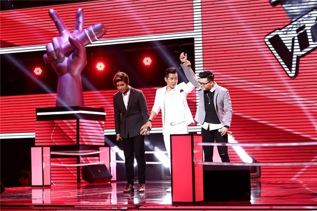 Hot girl Han Quoc 16 tuoi cua The Voice bat khoc khi chien thang hinh anh 8