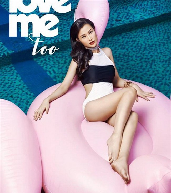 "hoa thom" vbiz mac "bao dan", tre nai hon sau khi yeu hinh anh 21