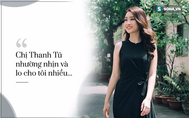 Hoa hậu Đỗ Mỹ Linh: Người ta bịa đặt nhiều chuyện về tôi... - Ảnh 1.