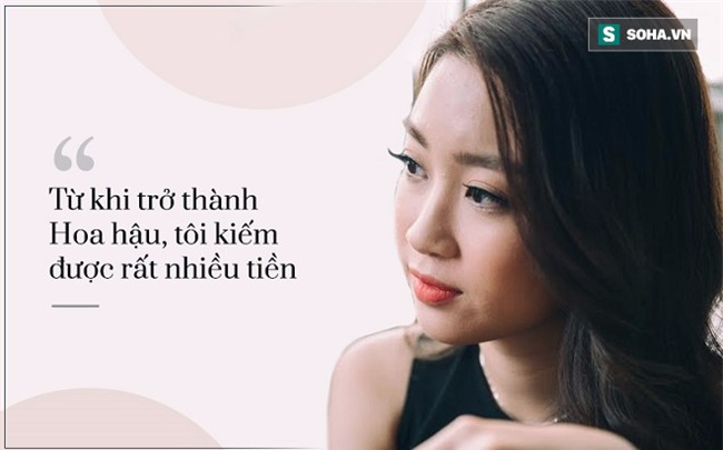 Hoa hậu Đỗ Mỹ Linh: Người ta bịa đặt nhiều chuyện về tôi... - Ảnh 4.