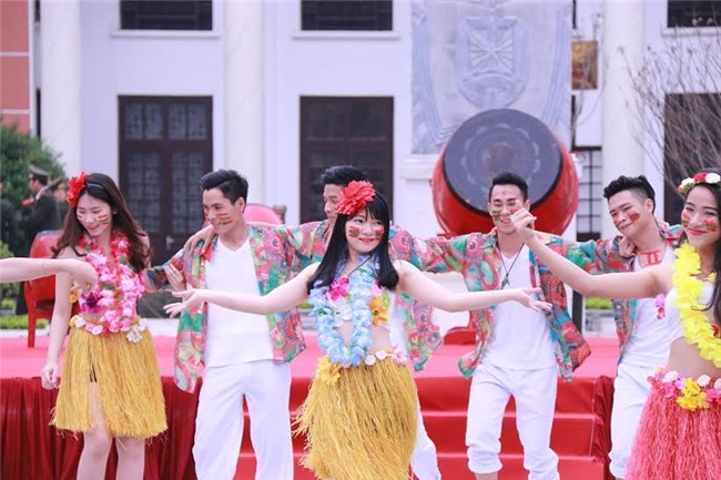 học viện an ninh nhân dân, nữ sinh, sinh viên