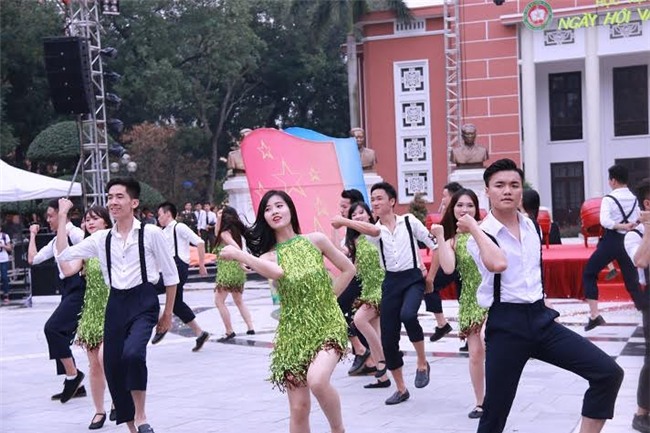 học viện an ninh nhân dân, nữ sinh, sinh viên