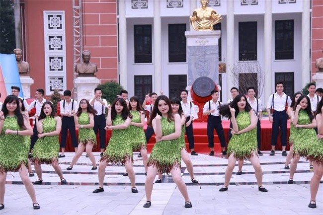 học viện an ninh nhân dân, nữ sinh, sinh viên