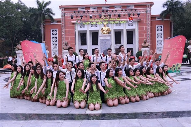 học viện an ninh nhân dân, nữ sinh, sinh viên