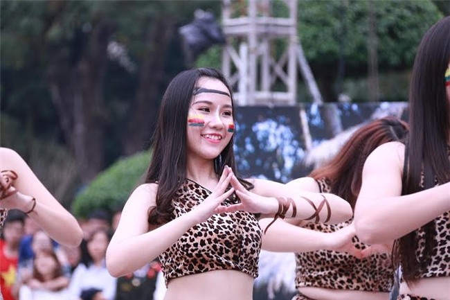 học viện an ninh nhân dân, nữ sinh, sinh viên