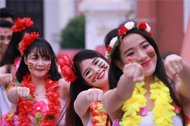 học viện an ninh nhân dân, nữ sinh, sinh viên