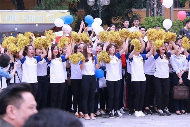 học viện an ninh nhân dân, nữ sinh, sinh viên