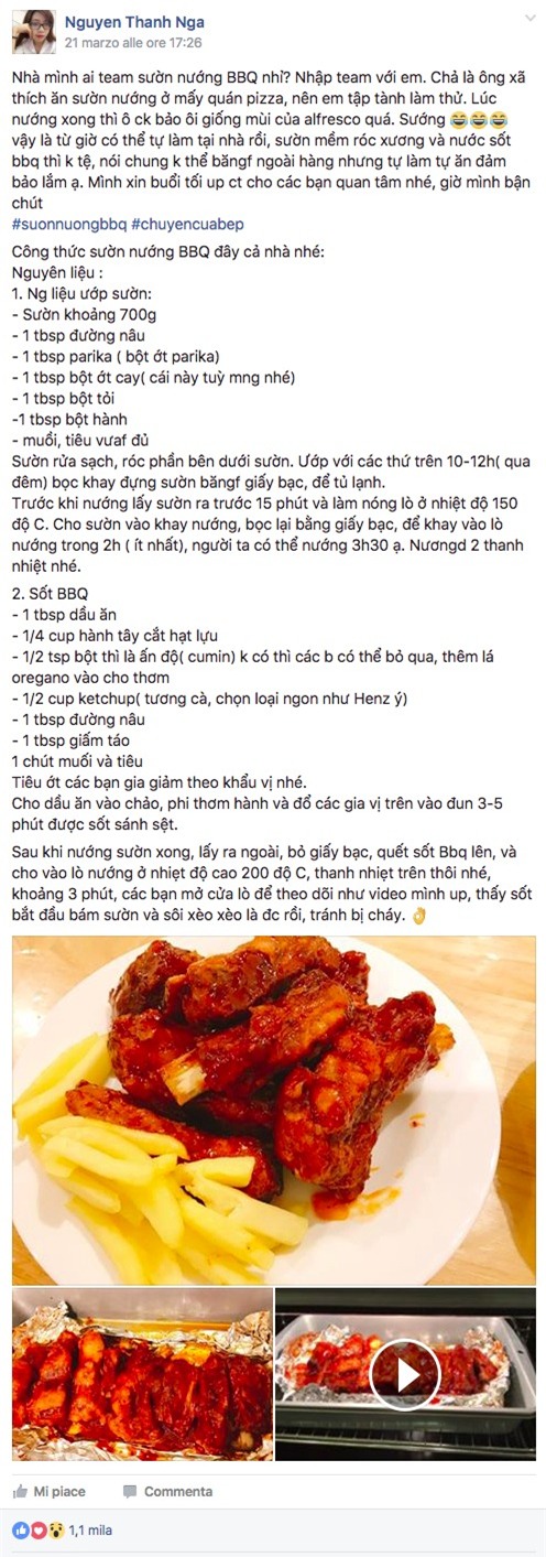 Điểm danh các món ăn khuấy đảo cộng đồng mạng tuần qua - Ảnh 6.