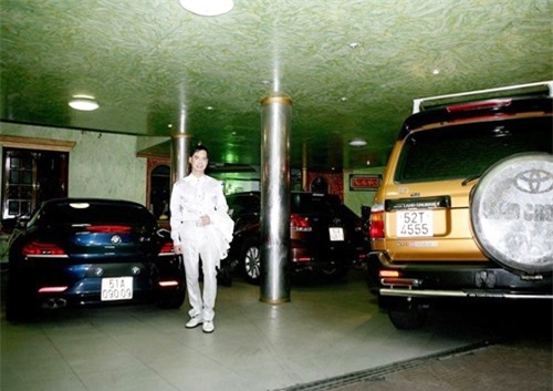 Ngọc Sơn, ông hoàng nhạc sến, ông hoàng nhạc sến ngọc sơn, tài sản ngọc sơn, sao việt