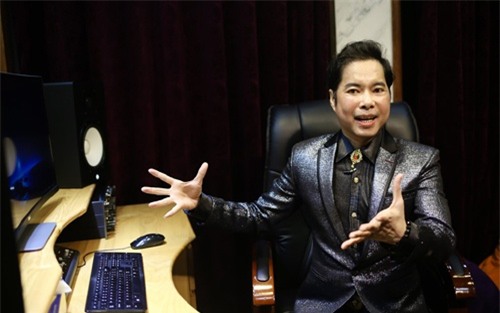 Ngọc Sơn, ông hoàng nhạc sến, ông hoàng nhạc sến ngọc sơn, tài sản ngọc sơn, sao việt