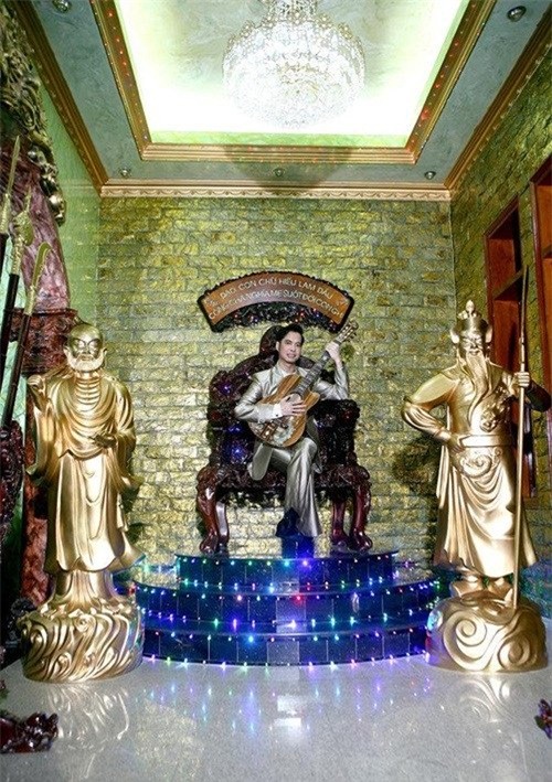 Ngọc Sơn, ông hoàng nhạc sến, ông hoàng nhạc sến ngọc sơn, tài sản ngọc sơn, sao việt