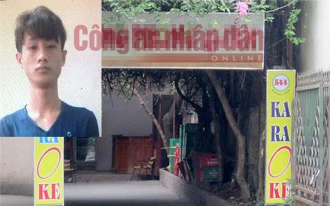 hiếp dâm, Vĩnh Phúc