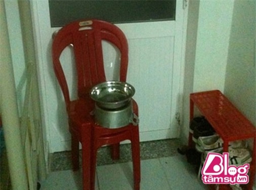 Tận dụng mọi vật dụng trong nhà để phòng trộm