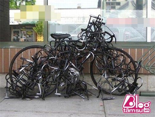 Không biết phải mất bao nhiêu thời gian để mở hết chỗ khóa này?