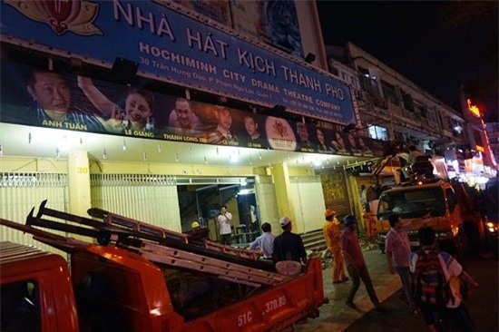 Quận 1, Đoàn Ngọc Hải, Phó chủ tịch Đoàn Ngọc Hải, giành vỉa hè, lấn chiếm vỉa hè