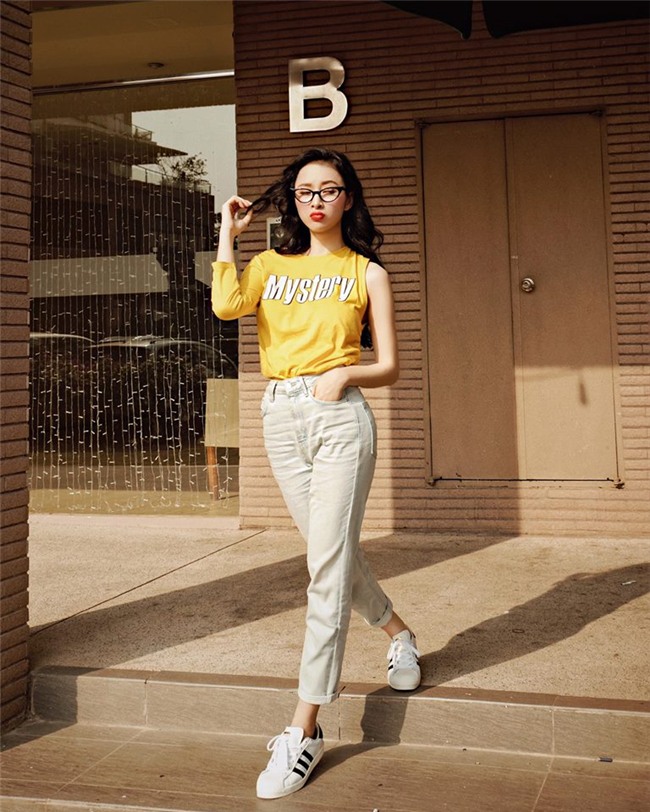 muon la "nu than mua he" hay mix do chat nhu angela phuong trinh - 7