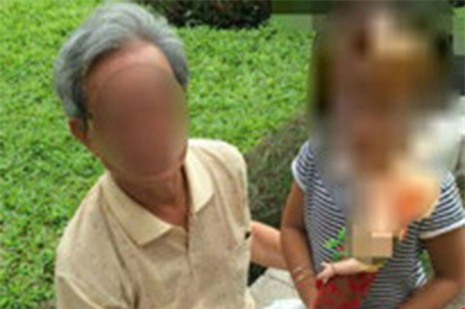Vụ ông cụ dâm ô bé gái 6 tuổi ở Vũng Tàu: Khởi tố bị can Nguyễn Khắc Thủy - Ảnh 1.