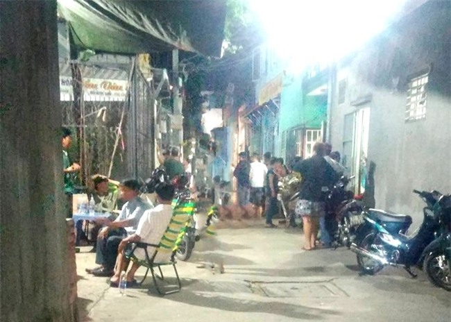 Co gai nghi bi sat hai trong nha tro o Sai Gon hinh anh 1