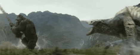 Đủ mọi chiêu trò, Kong vẫn thua xa phim Châu Tinh Trì tại Trung Quốc - Ảnh 1.