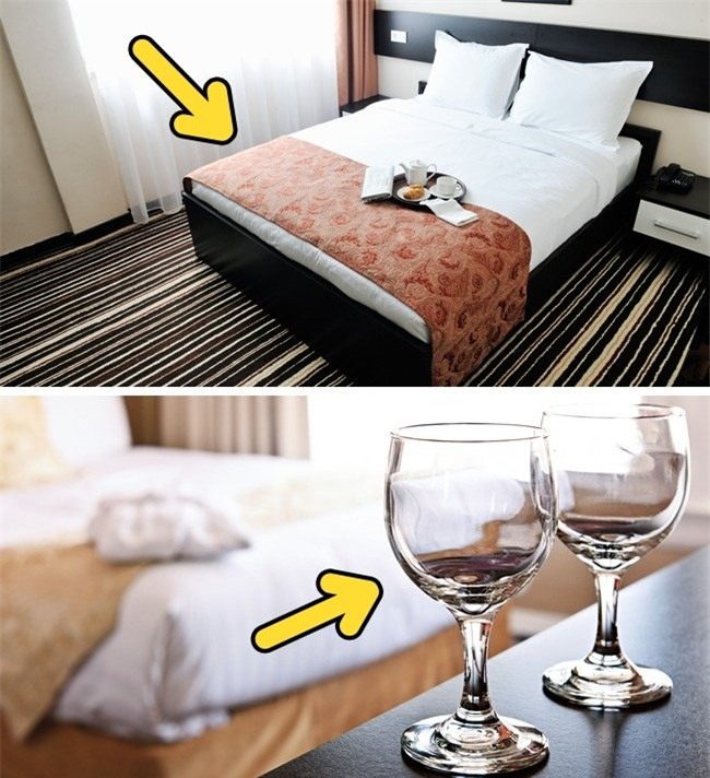 Bí mật, khách sạn, nhân viên khách sạn, phòng khách sạn, tiết kiệm tiền, du lịch