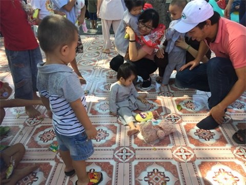 Cô nhi viện, chùa chiền, đi tu,chùa Bồ Đề