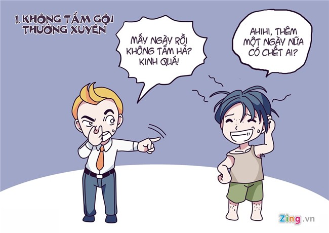 Nhung thoi quen khien ban bi tri khong som thi muon hinh anh 1