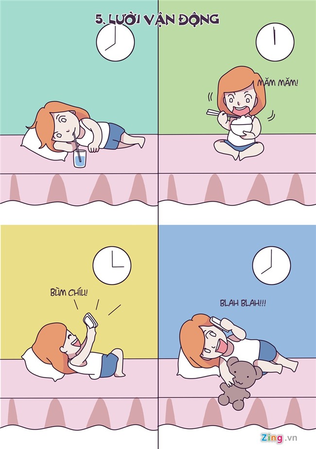 Nhung thoi quen khien ban bi tri khong som thi muon hinh anh 5