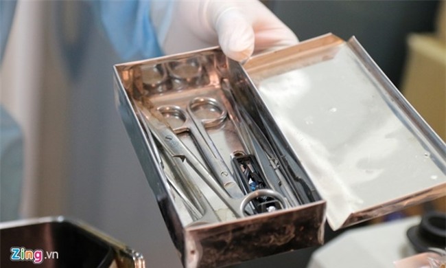 Bac si phap y: 'Anh em phai tam 2-3 lan moi dam ve nha' hinh anh 1