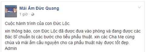 Em bé bị não úng thuỷ được đưa sang Singapore lần 2 để tiểu phẫu - Ảnh 2.