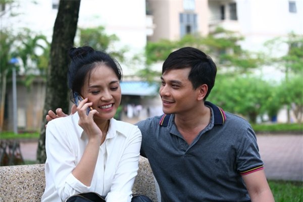 Thu Quỳnh, Sống chung với mẹ chồng