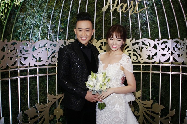 suc hut cua vo chong tran thanh - hari won co duoc nho bi