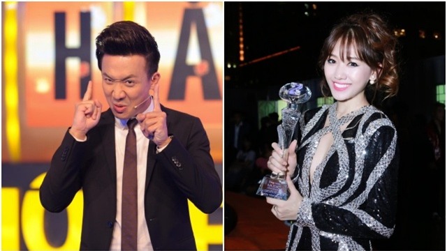 suc hut cua vo chong tran thanh - hari won co duoc nho bi