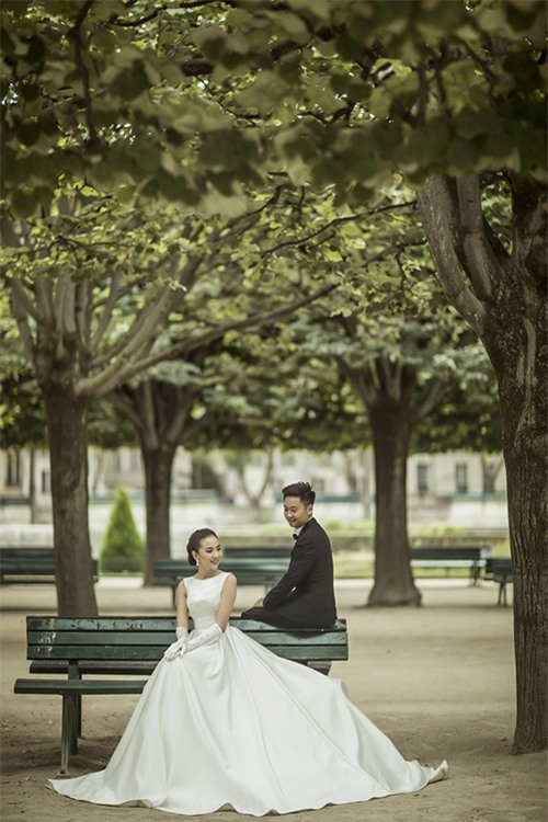 MC Mai Ngọc,Mai Ngọc lấy chồng,chồng Mai Ngọc,MC thời tiết Mai Ngọc,sao Việt