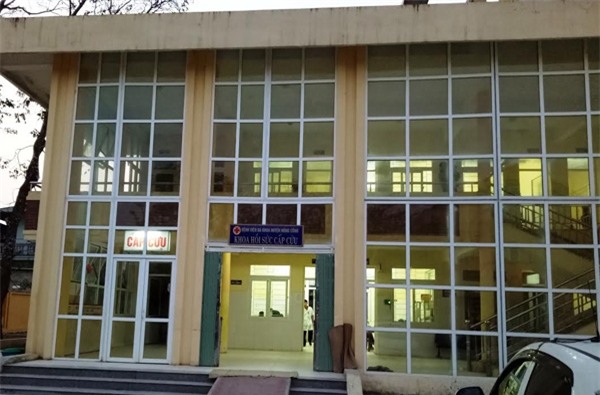 thanh hoa: benh nhan tu vong do soc dam tai benh vien hinh anh 1