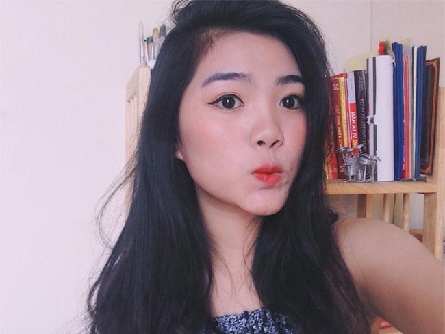 Nhan sắc xinh đẹp của nữ sinh 17 tuổi vừa đăng quang Ngôi sao Việt Đức - Ảnh 9.