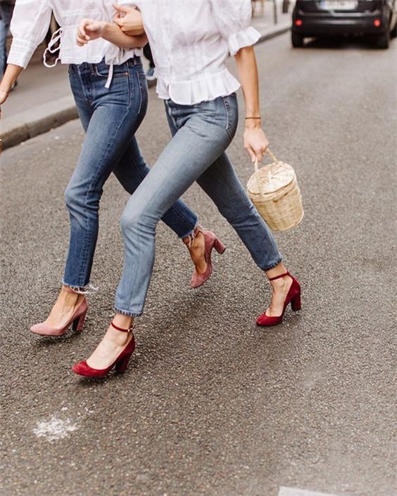 Gạt bỏ nỗi lo đau nhức chân khi đi giày cao gót với 8 lưu ý đơn giản - Ảnh 7.