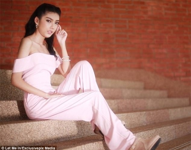 Màn vịt hóa thiên nga ngoạn mục của cô gái Thái không cằm, răng hô khiến dân tình sửng sốt - Ảnh 5.