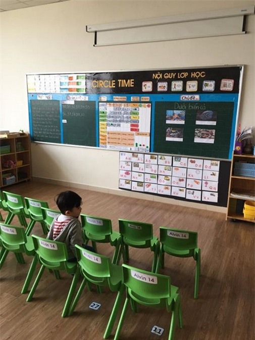 Khánh Thi khoe ảnh ngày đầu tiên Kubi đi học, ai cũng choáng khi nhìn bảng học phí-5