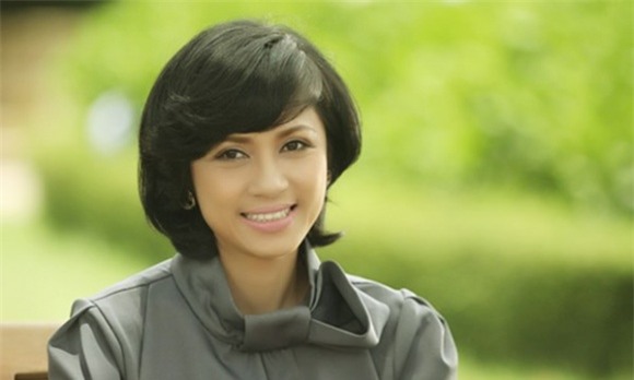 Việt Trinh, diễn viên Việt Trinh, Việt Trinh người đẹp Tây đô, sao Việt