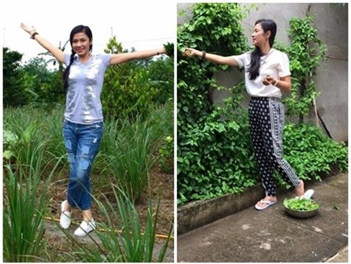 Việt Trinh, diễn viên Việt Trinh, Việt Trinh người đẹp Tây đô, sao Việt