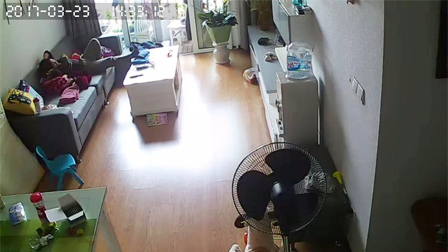 Ngán ngẩm trước lịch trình 1 ngày toàn chơi với ngủ của osin VIP lương 5 triệu/ tháng - Ảnh 6.