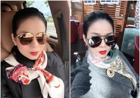 Lệ Quyên, ca sĩ Lệ Quyên, tài sản lệ quyên, sao việt