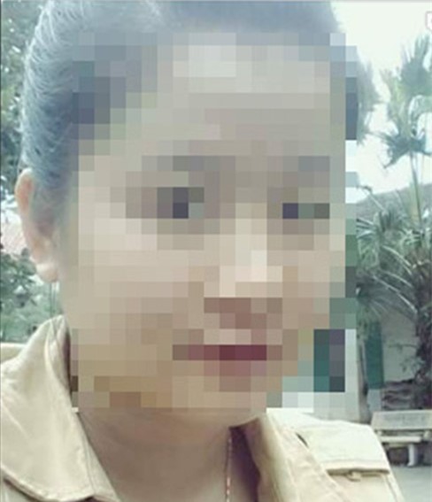 Co giao mam non phu nhan nhot tre trong nha ve sinh roi bo quen hinh anh 1