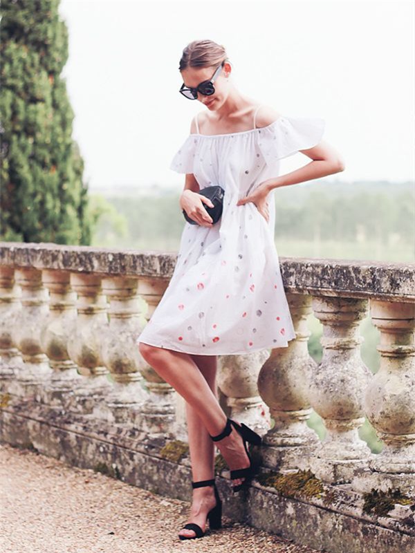 Diện đồ màu trắng tinh tế hơn nhờ cách chọn nội y phù hợp - Ảnh 25.