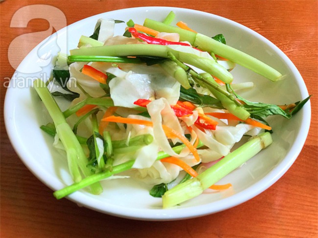 Đây là bí quyết làm dưa bắp cải muối chua giòn ăn với gì cũng ngon - Ảnh 5.