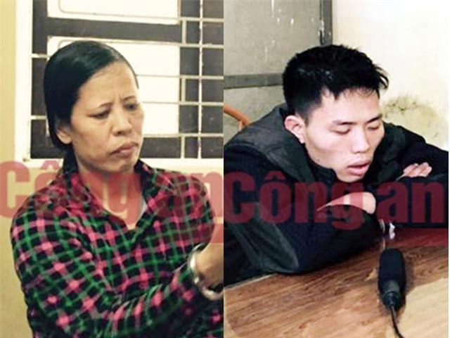 loi khai lanh nguoi cua 2 nghi pham vu thi the bi troi trong bao tai hinh anh 1